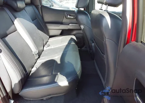 2019 Toyota Tacoma Trd Off Road z USA, uszkodzony, nr VIN 3TMAZ5CN0KM090877